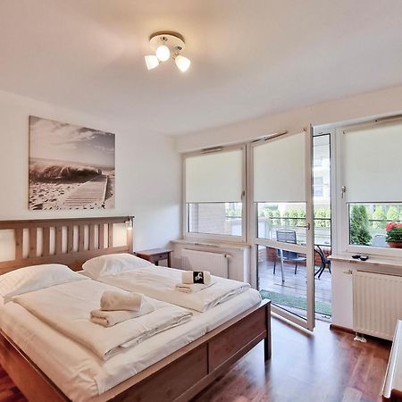 Visit Baltic - Mistral Apartment Swinoujscie Luaran gambar