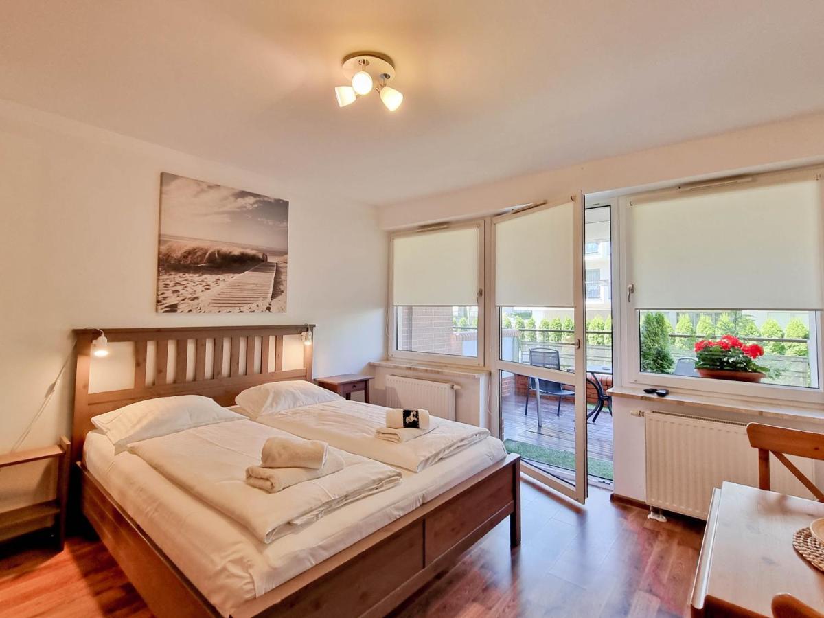 Visit Baltic - Mistral Apartment Swinoujscie Luaran gambar