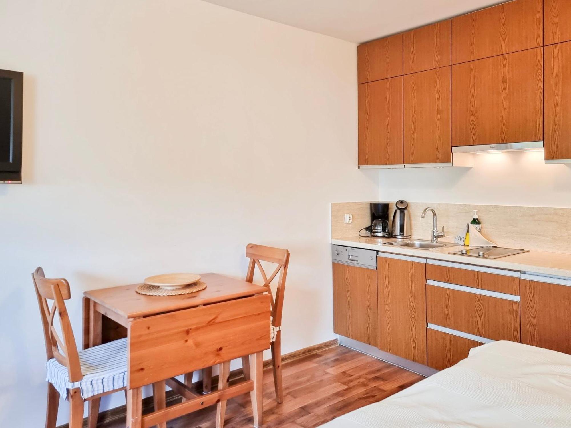 Visit Baltic - Mistral Apartment Swinoujscie Luaran gambar