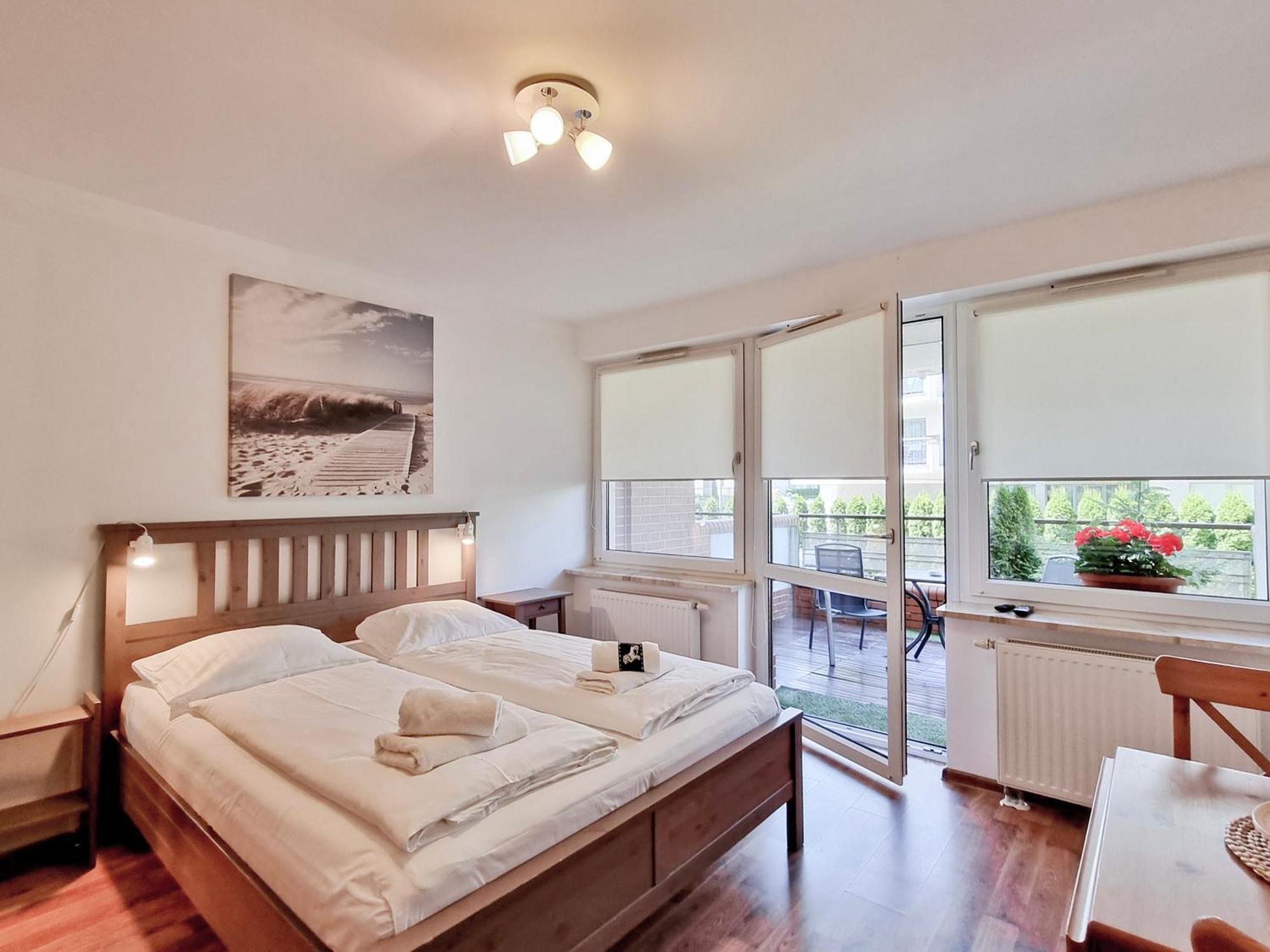 Visit Baltic - Mistral Apartment Swinoujscie Luaran gambar