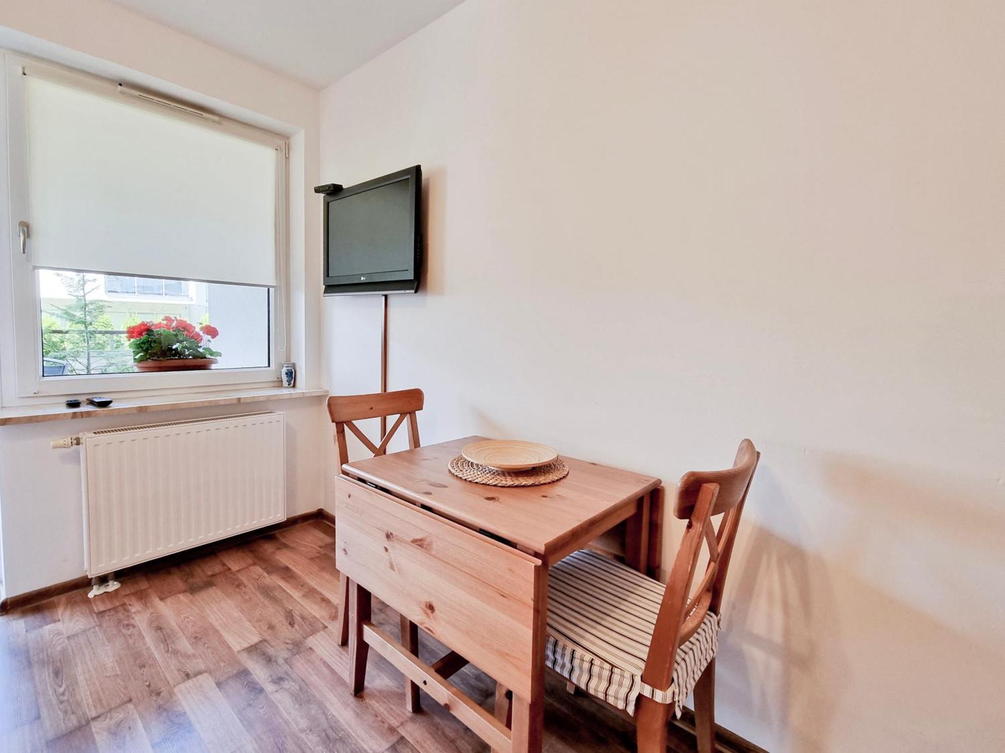 Visit Baltic - Mistral Apartment Swinoujscie Luaran gambar