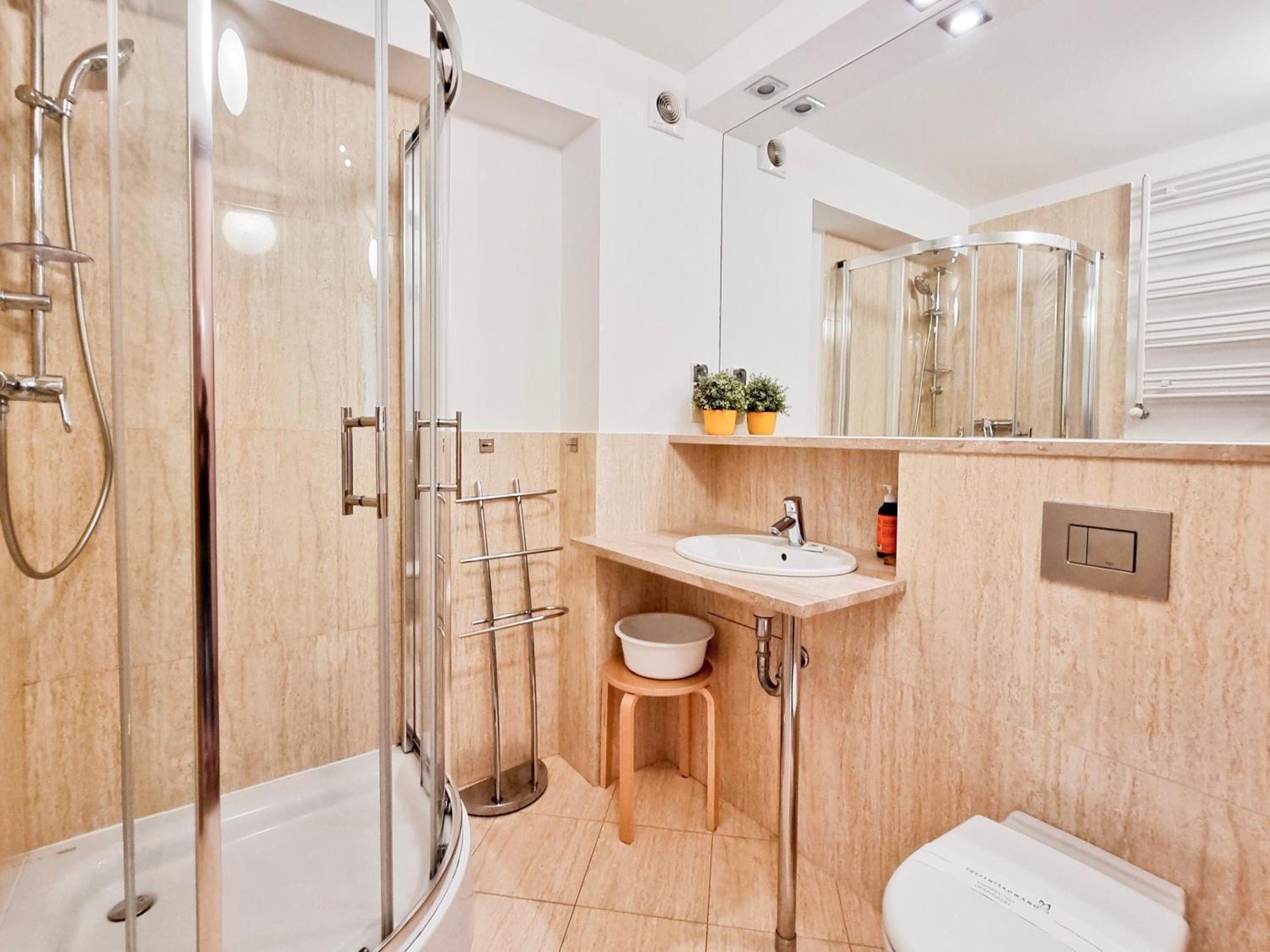 Visit Baltic - Mistral Apartment Swinoujscie Luaran gambar