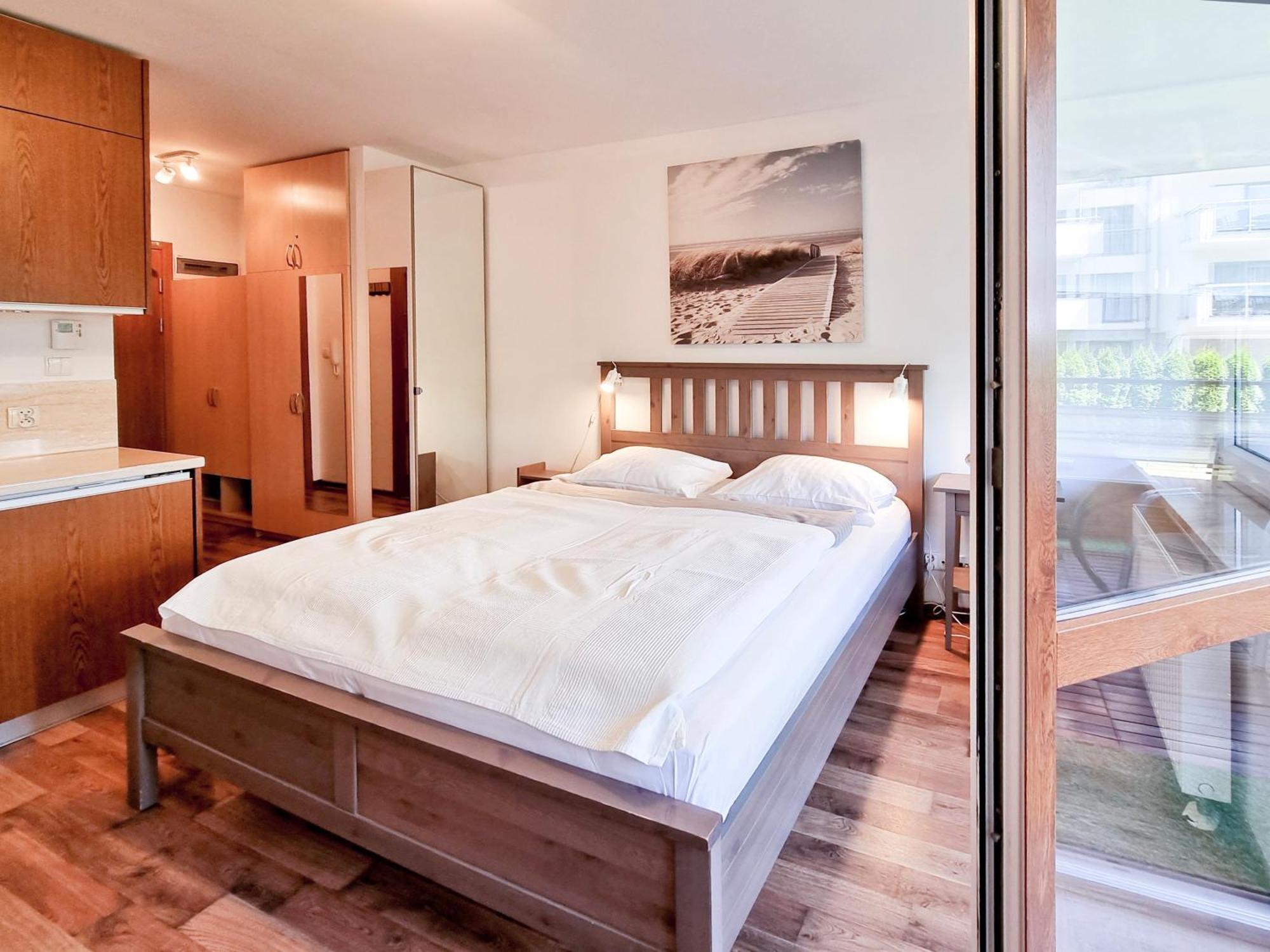 Visit Baltic - Mistral Apartment Swinoujscie Luaran gambar
