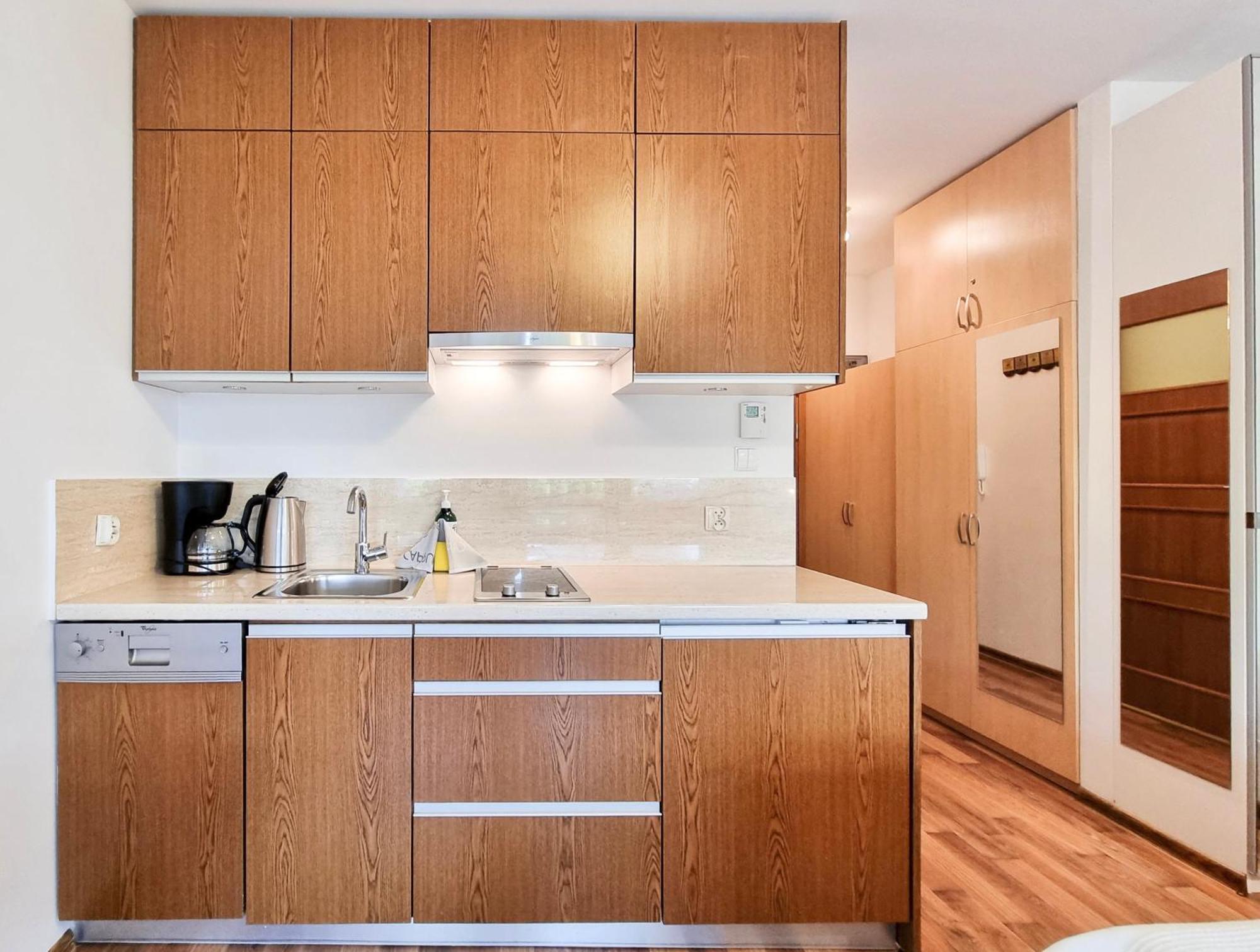 Visit Baltic - Mistral Apartment Swinoujscie Luaran gambar