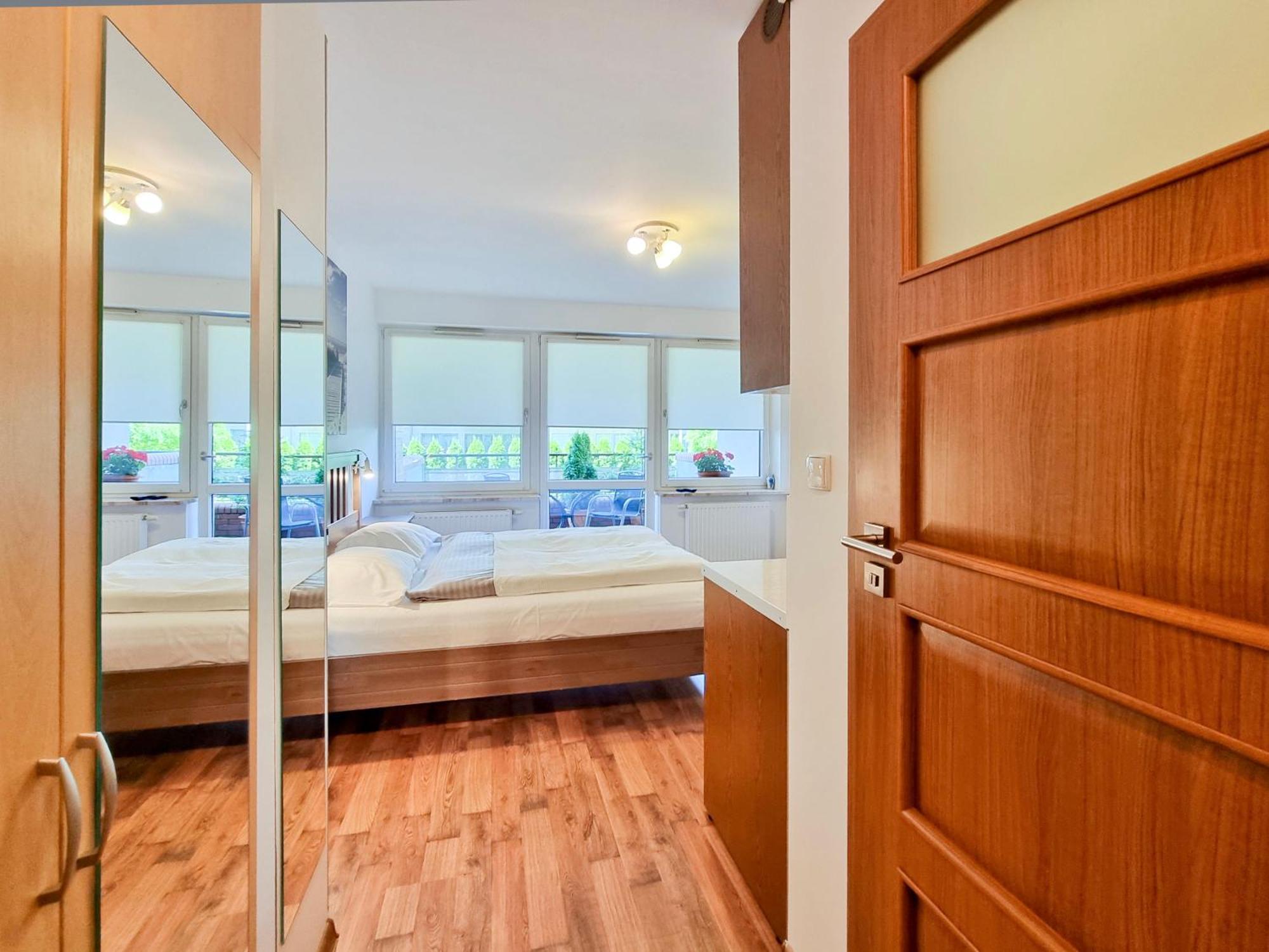 Visit Baltic - Mistral Apartment Swinoujscie Luaran gambar