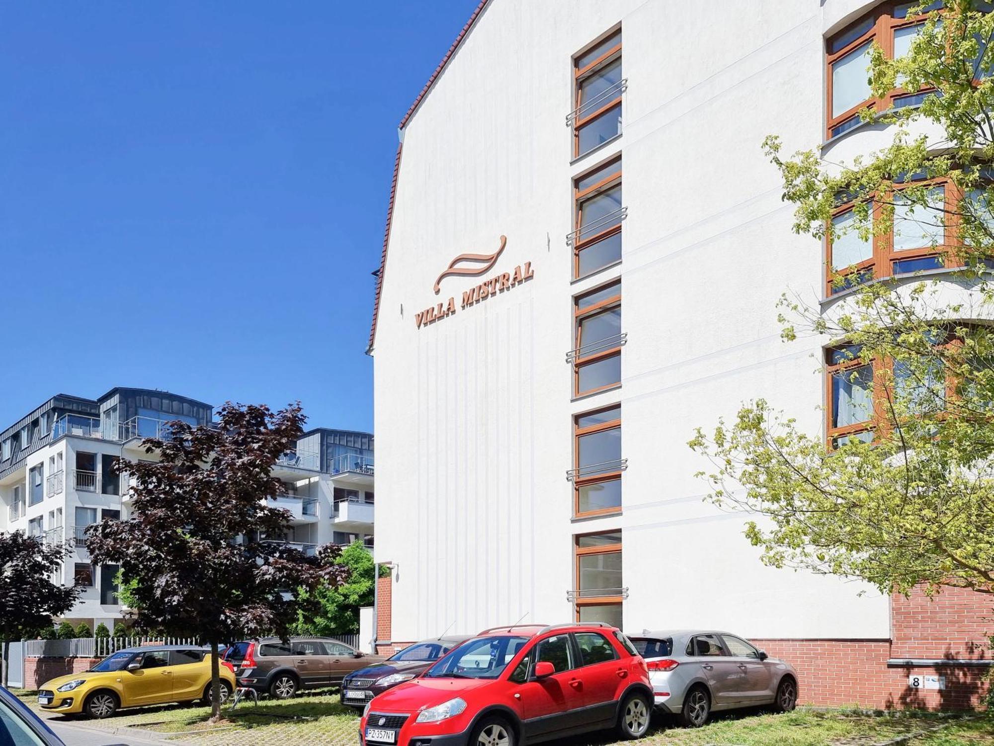 Visit Baltic - Mistral Apartment Swinoujscie Luaran gambar