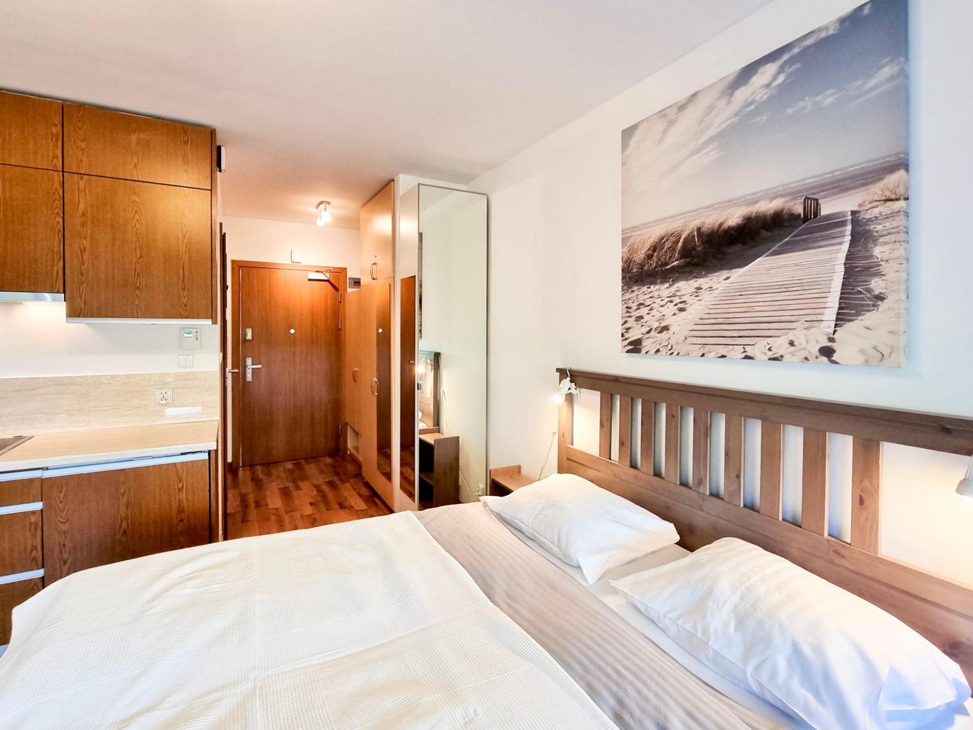 Visit Baltic - Mistral Apartment Swinoujscie Luaran gambar