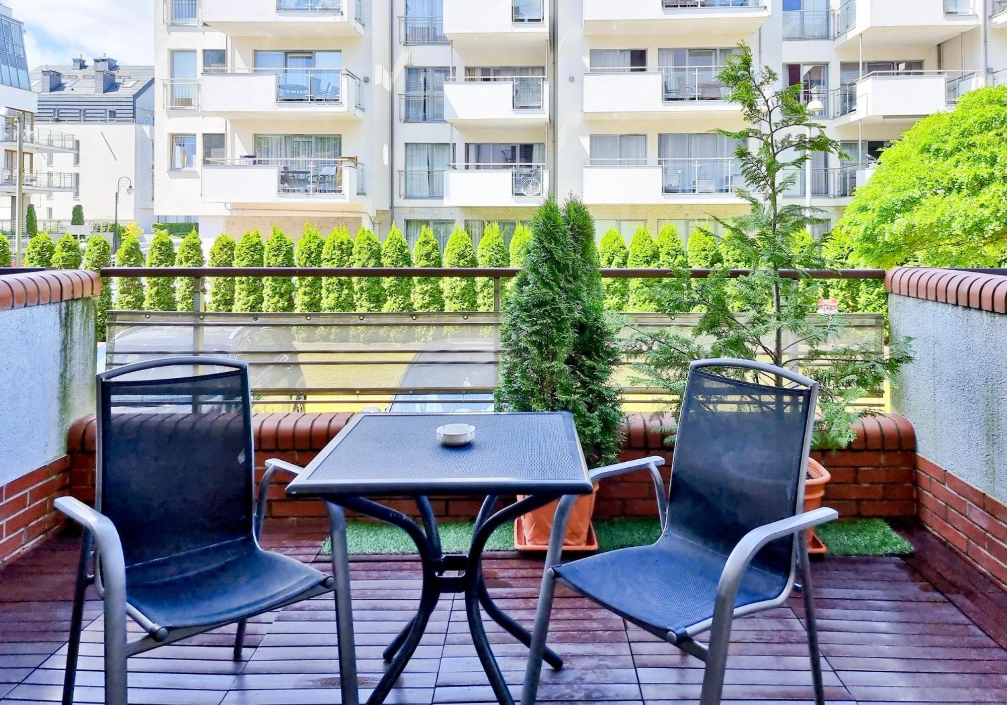 Visit Baltic - Mistral Apartment Swinoujscie Luaran gambar