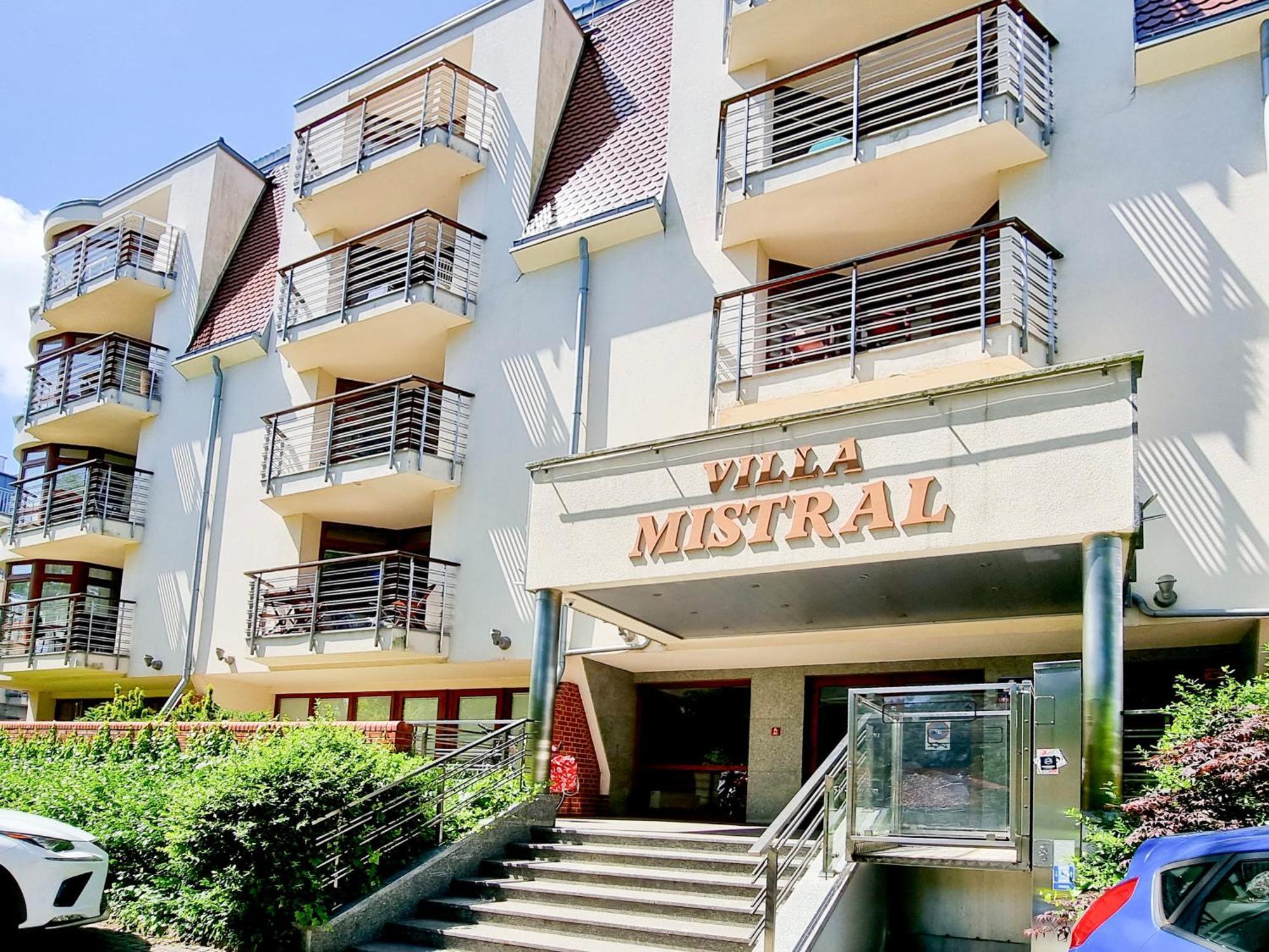 Visit Baltic - Mistral Apartment Swinoujscie Luaran gambar