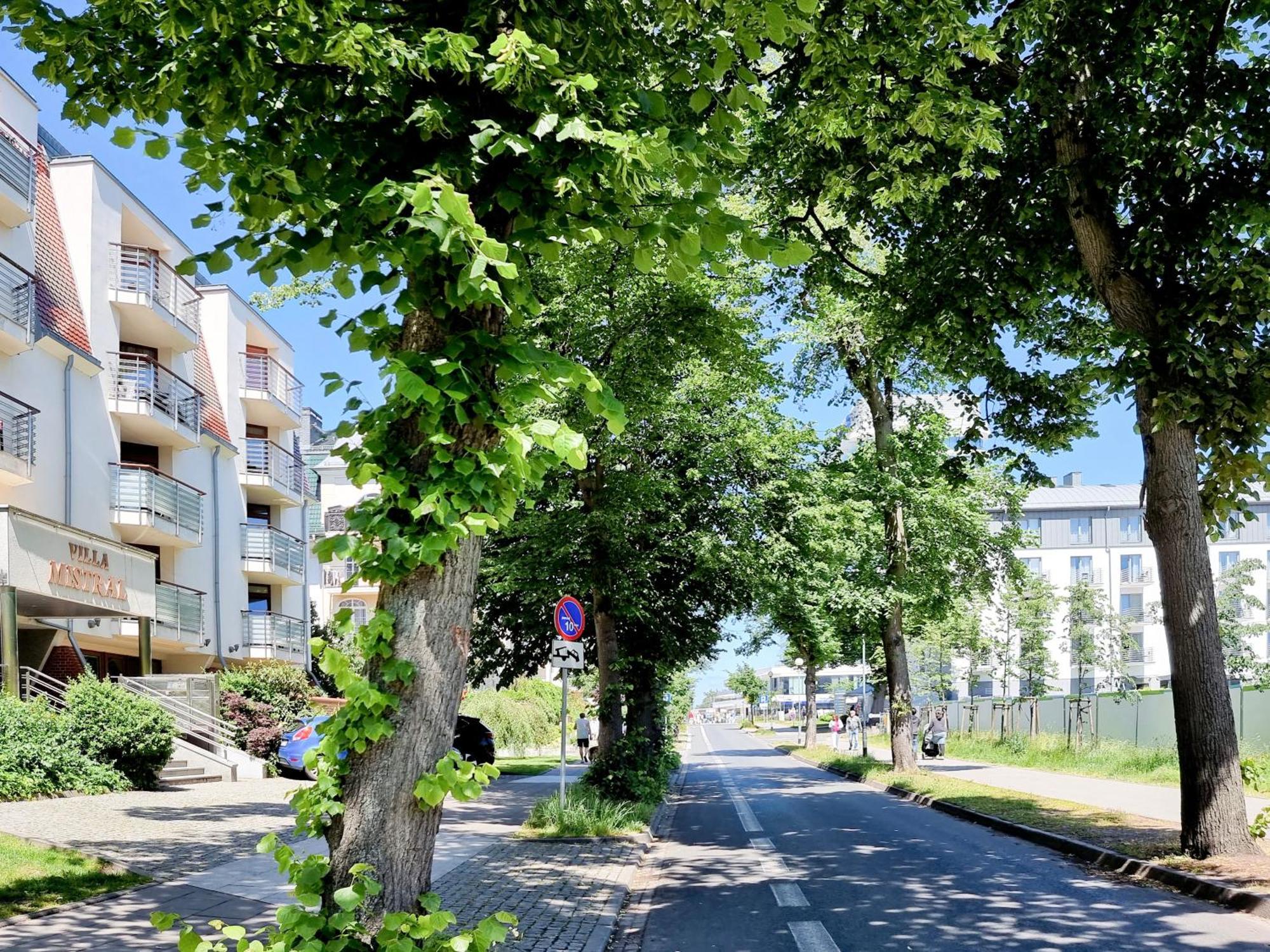Visit Baltic - Mistral Apartment Swinoujscie Luaran gambar