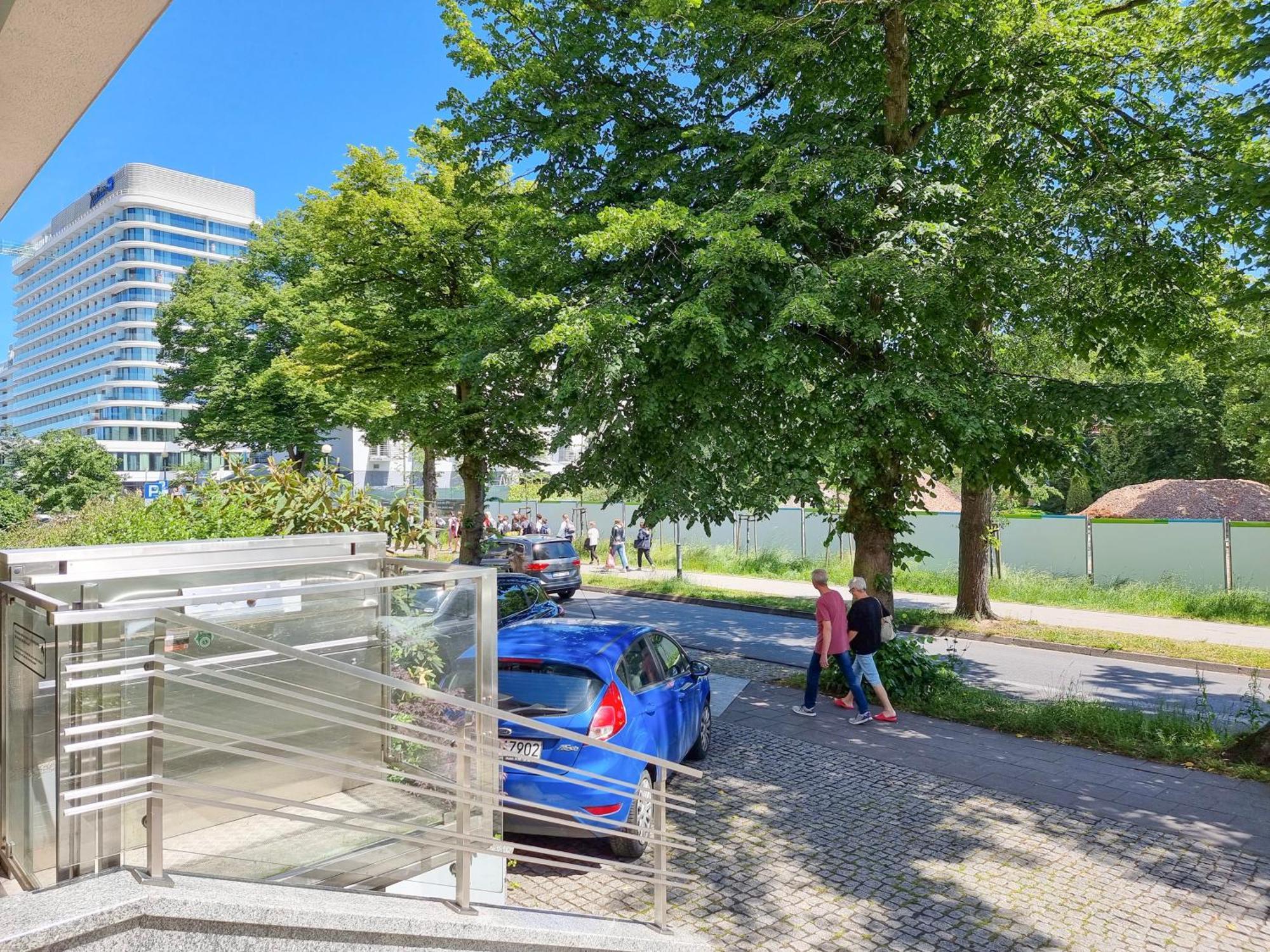 Visit Baltic - Mistral Apartment Swinoujscie Luaran gambar